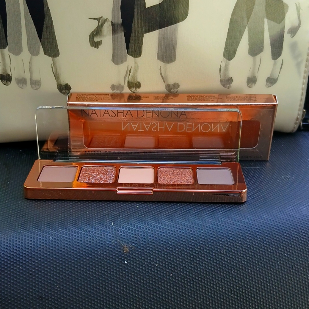 NIB Natasha Denona Mini Starlette Palette
